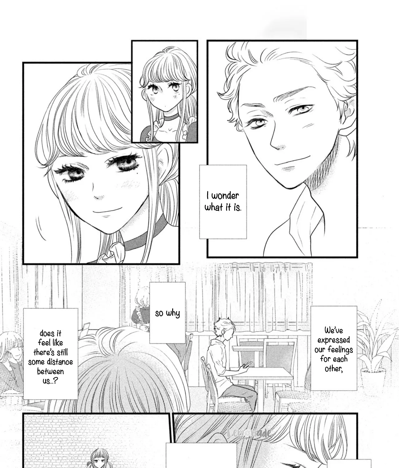 How Do You Do, Koharu? - Chapter 5 - Page 21