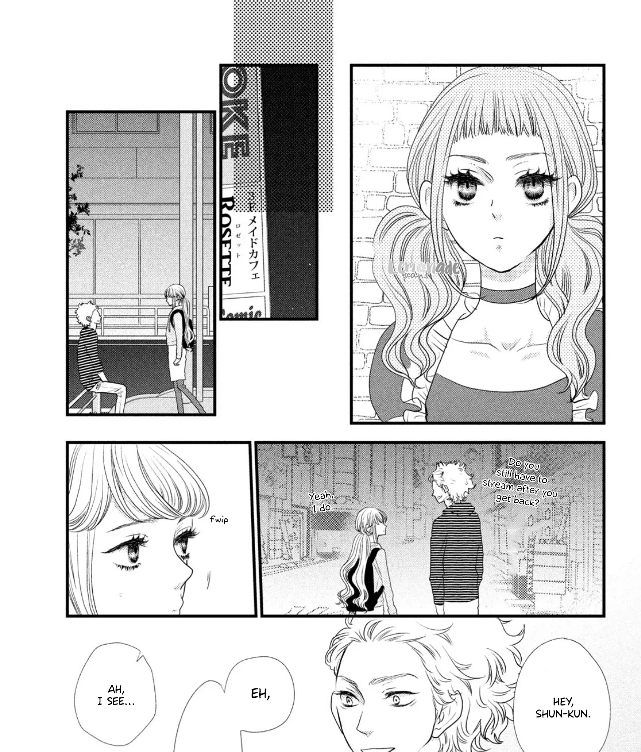How Do You Do, Koharu? - Chapter 5 - Page 23