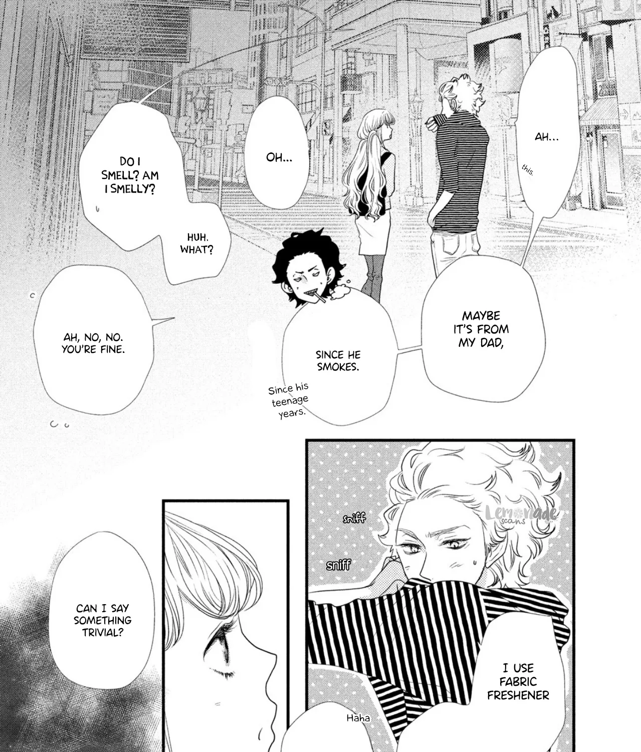 How Do You Do, Koharu? - Chapter 5 - Page 25