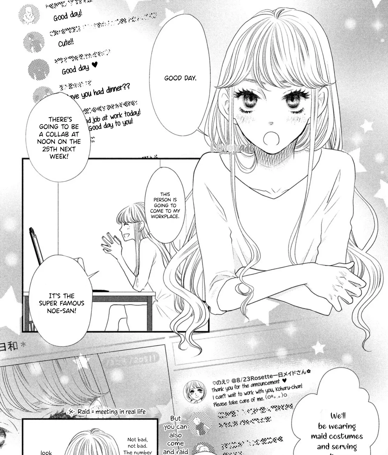 How Do You Do, Koharu? - Chapter 5 - Page 33