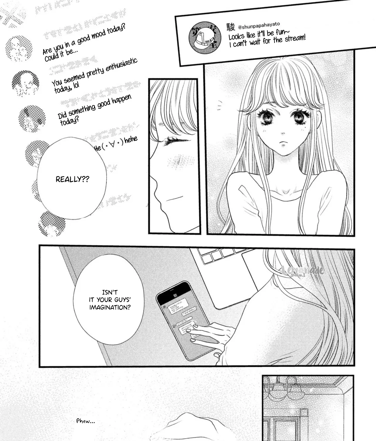 How Do You Do, Koharu? - Chapter 5 - Page 35