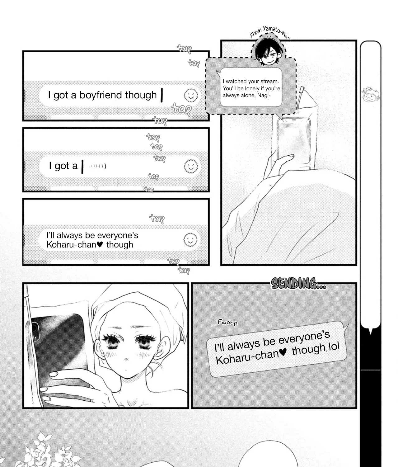 How Do You Do, Koharu? - Chapter 5 - Page 37
