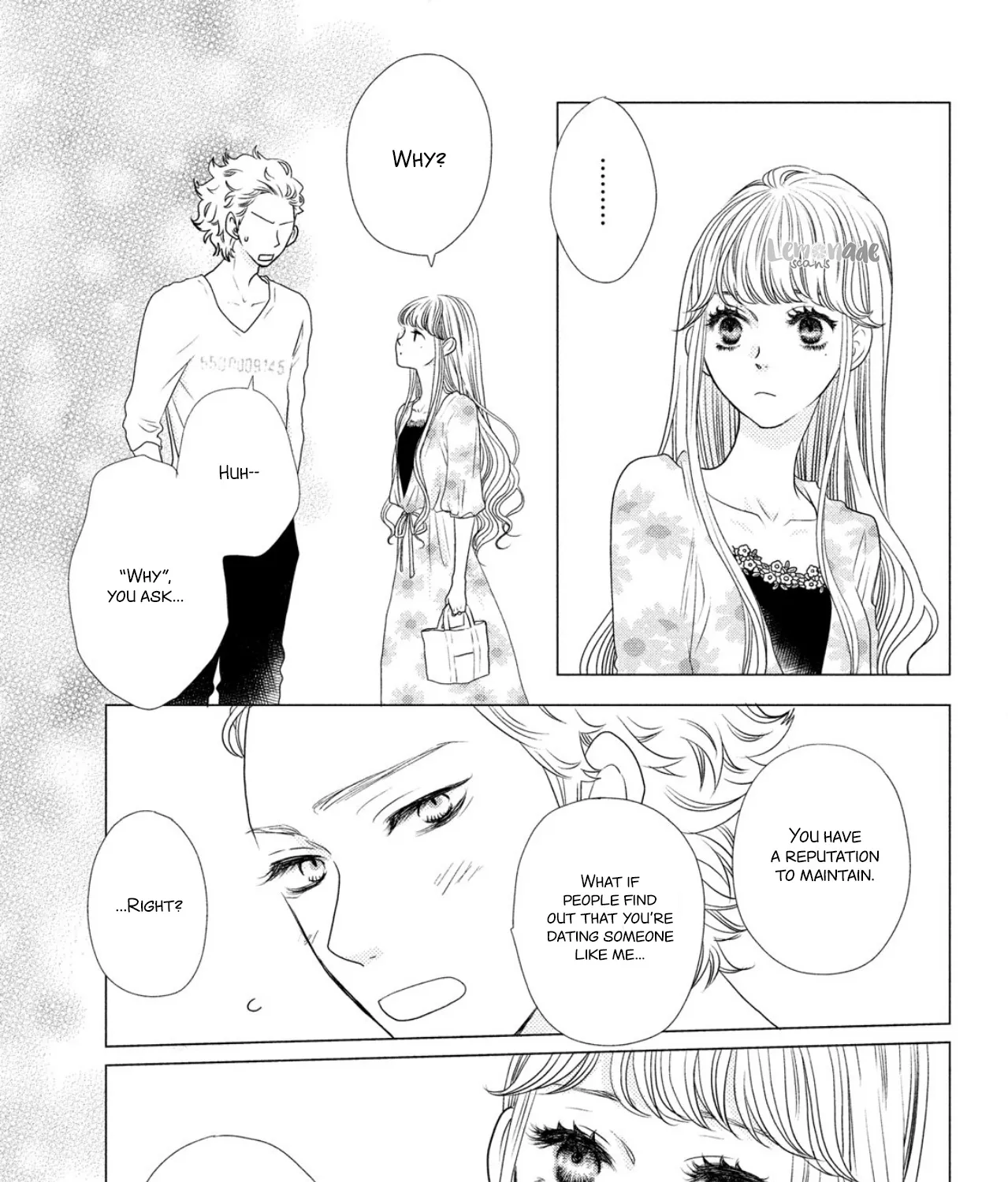 How Do You Do, Koharu? - Chapter 5 - Page 39
