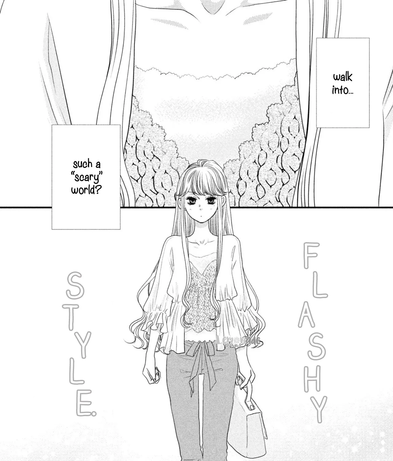 How Do You Do, Koharu? - Chapter 5 - Page 43