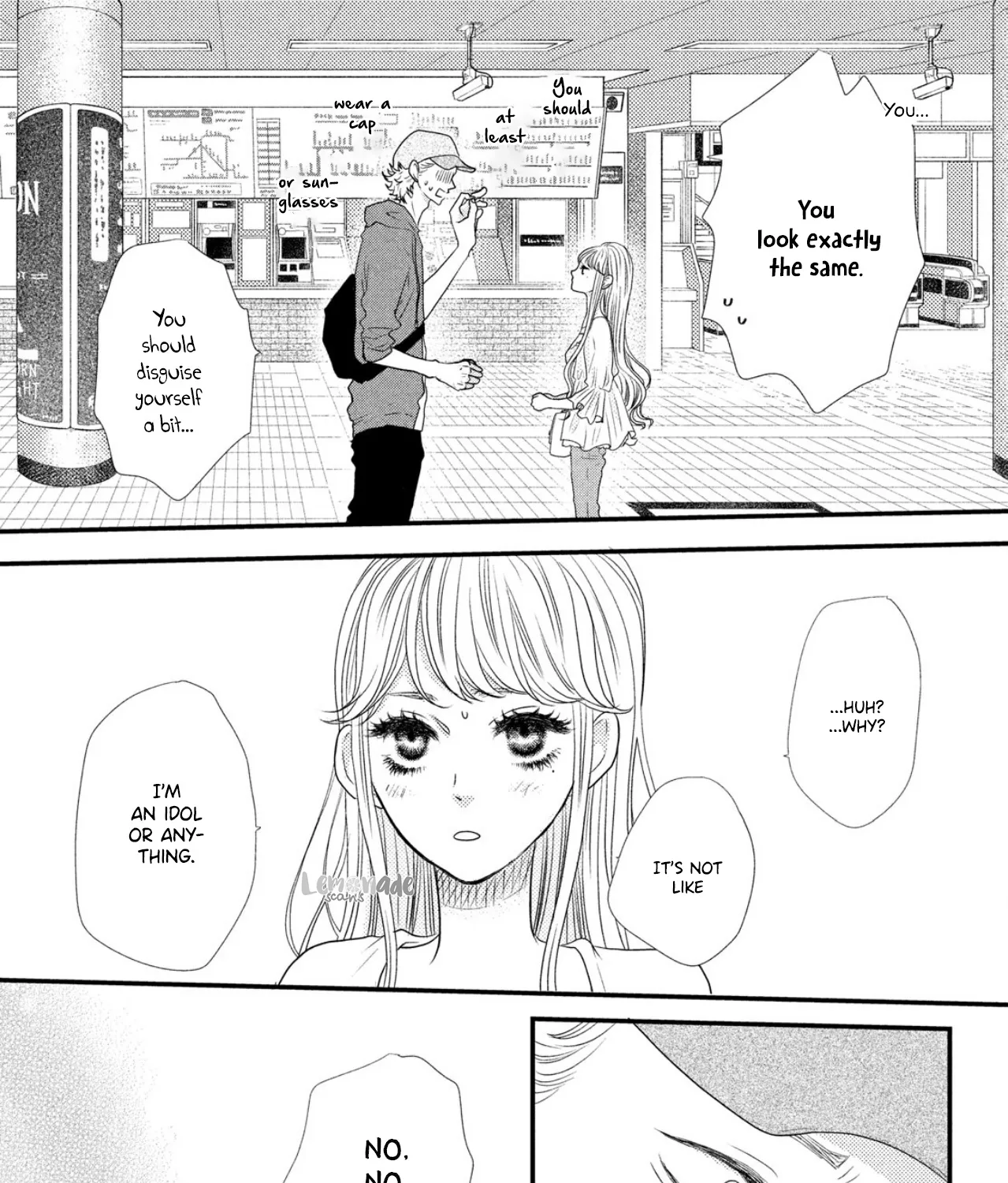 How Do You Do, Koharu? - Chapter 5 - Page 47