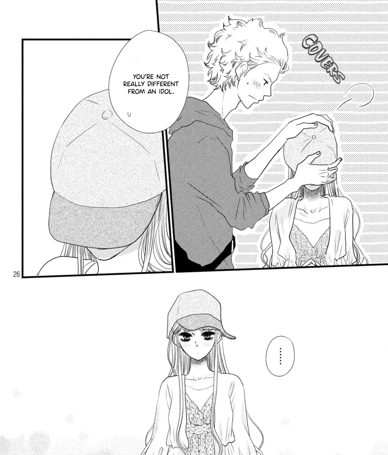 How Do You Do, Koharu? - Chapter 5 - Page 49