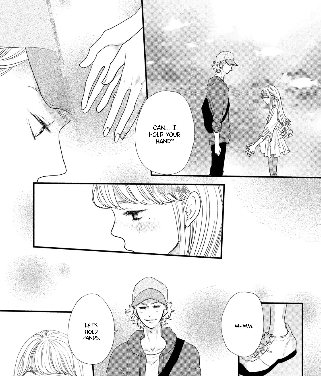 How Do You Do, Koharu? - Chapter 5 - Page 55