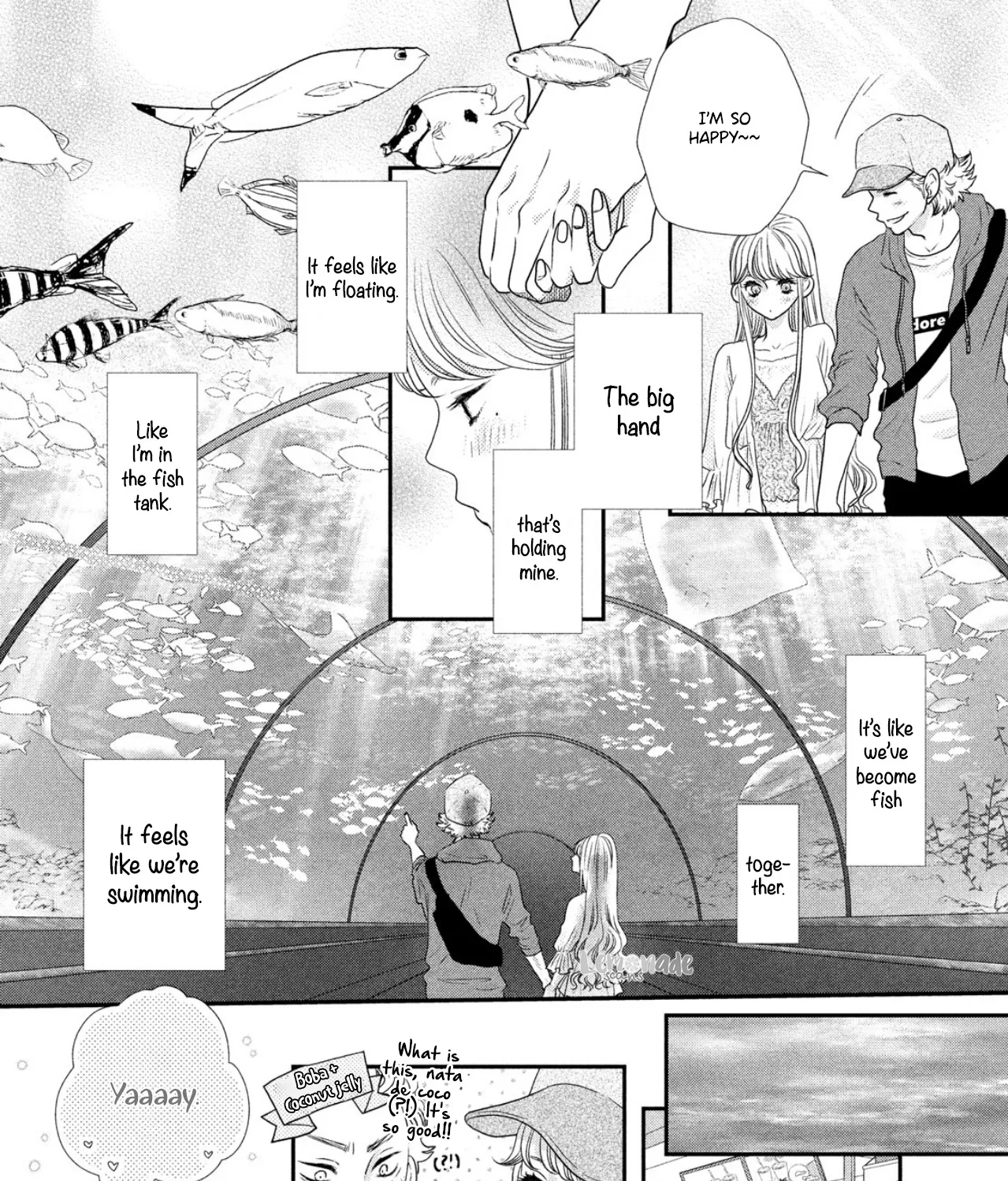 How Do You Do, Koharu? - Chapter 5 - Page 57