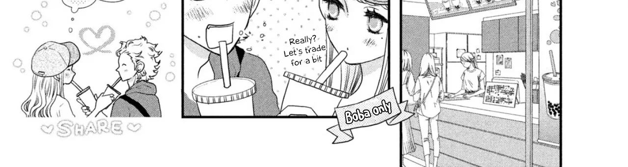 How Do You Do, Koharu? - Chapter 5 - Page 58