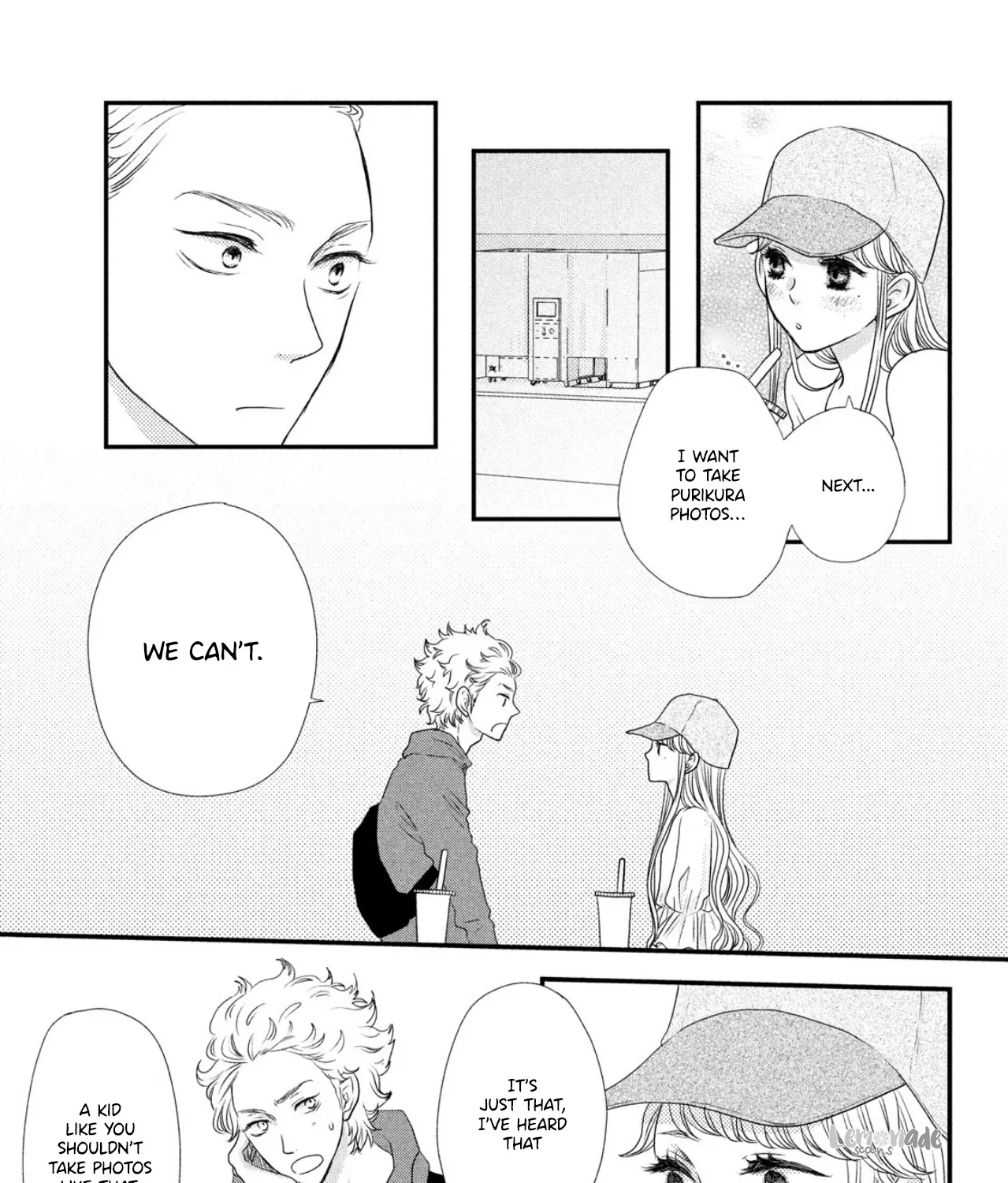 How Do You Do, Koharu? - Chapter 5 - Page 59