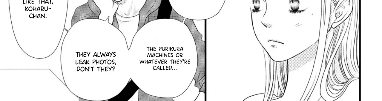 How Do You Do, Koharu? - Chapter 5 - Page 60