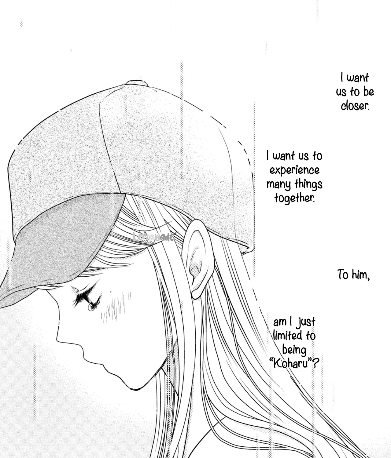 How Do You Do, Koharu? - Chapter 6 - Page 3