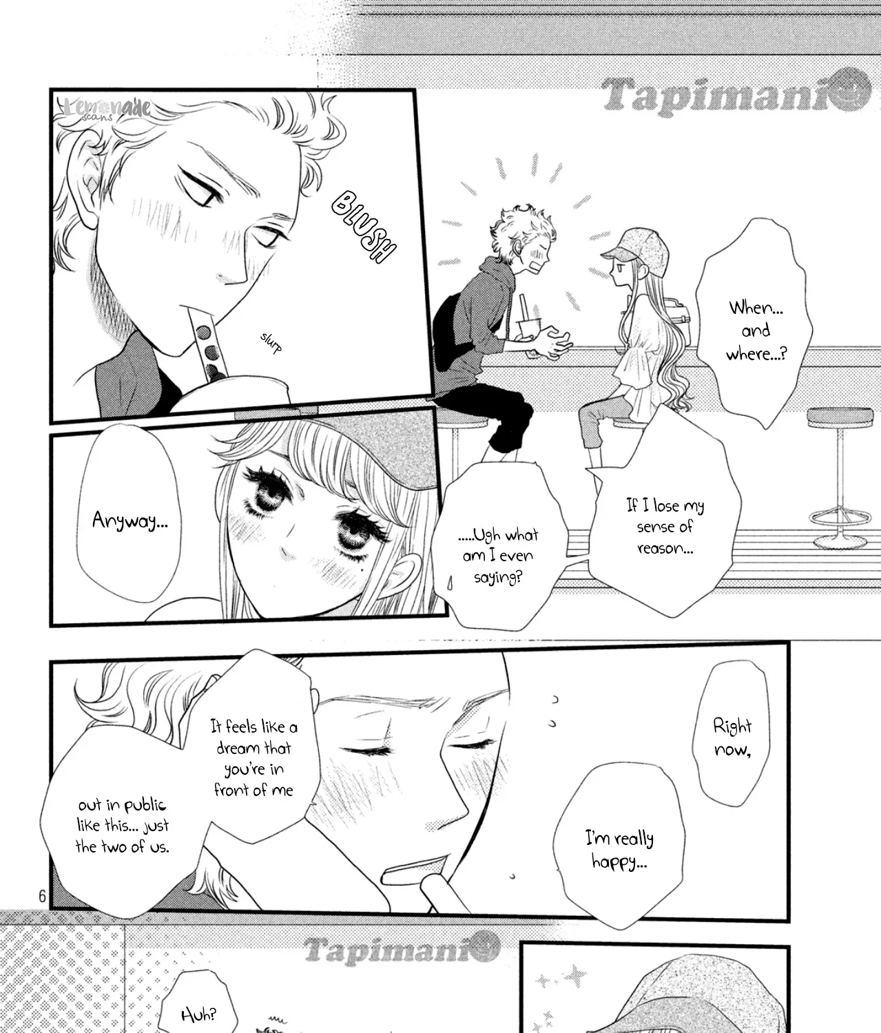How Do You Do, Koharu? - Chapter 6 - Page 11