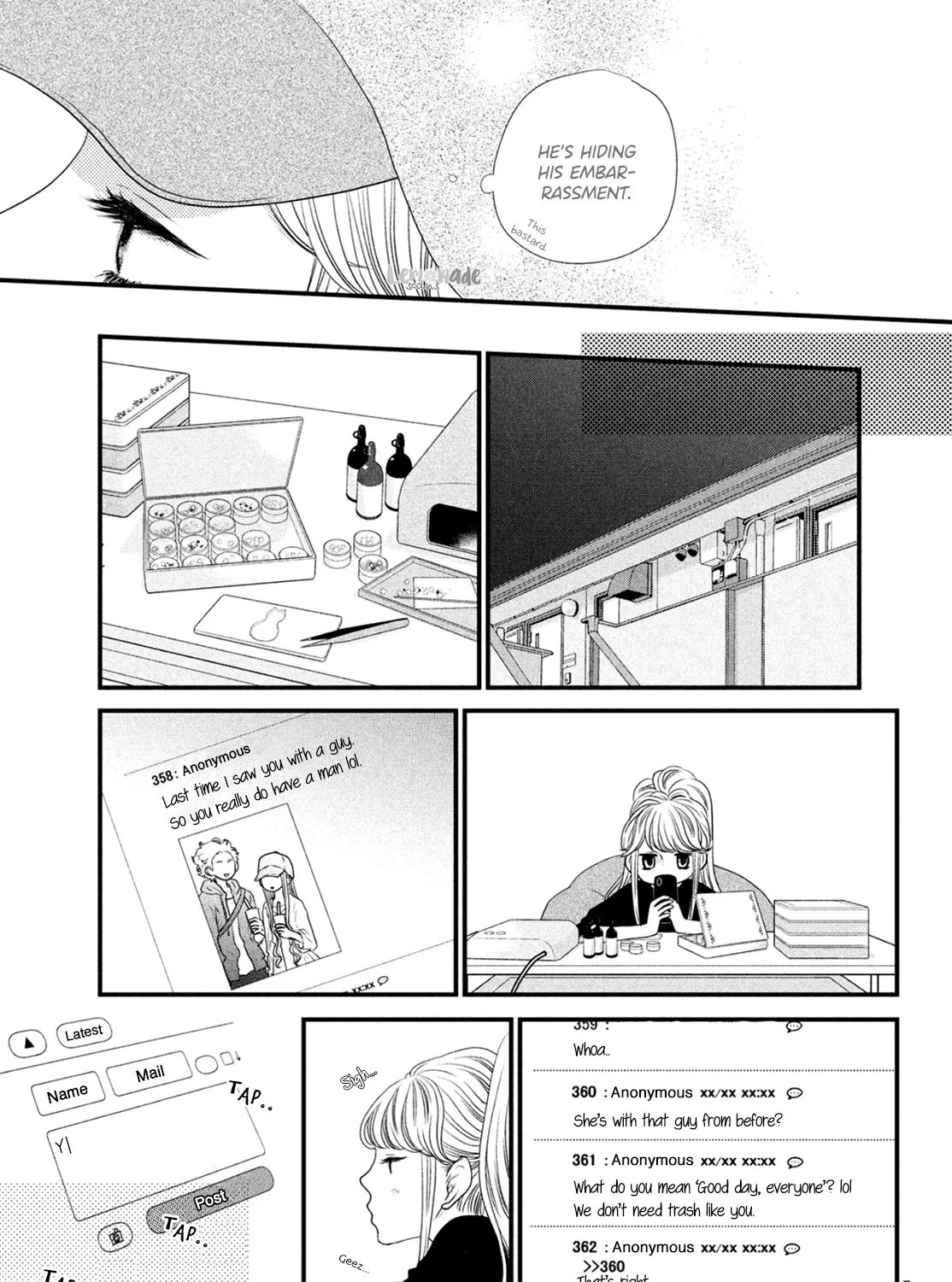 How Do You Do, Koharu? - Chapter 6 - Page 13