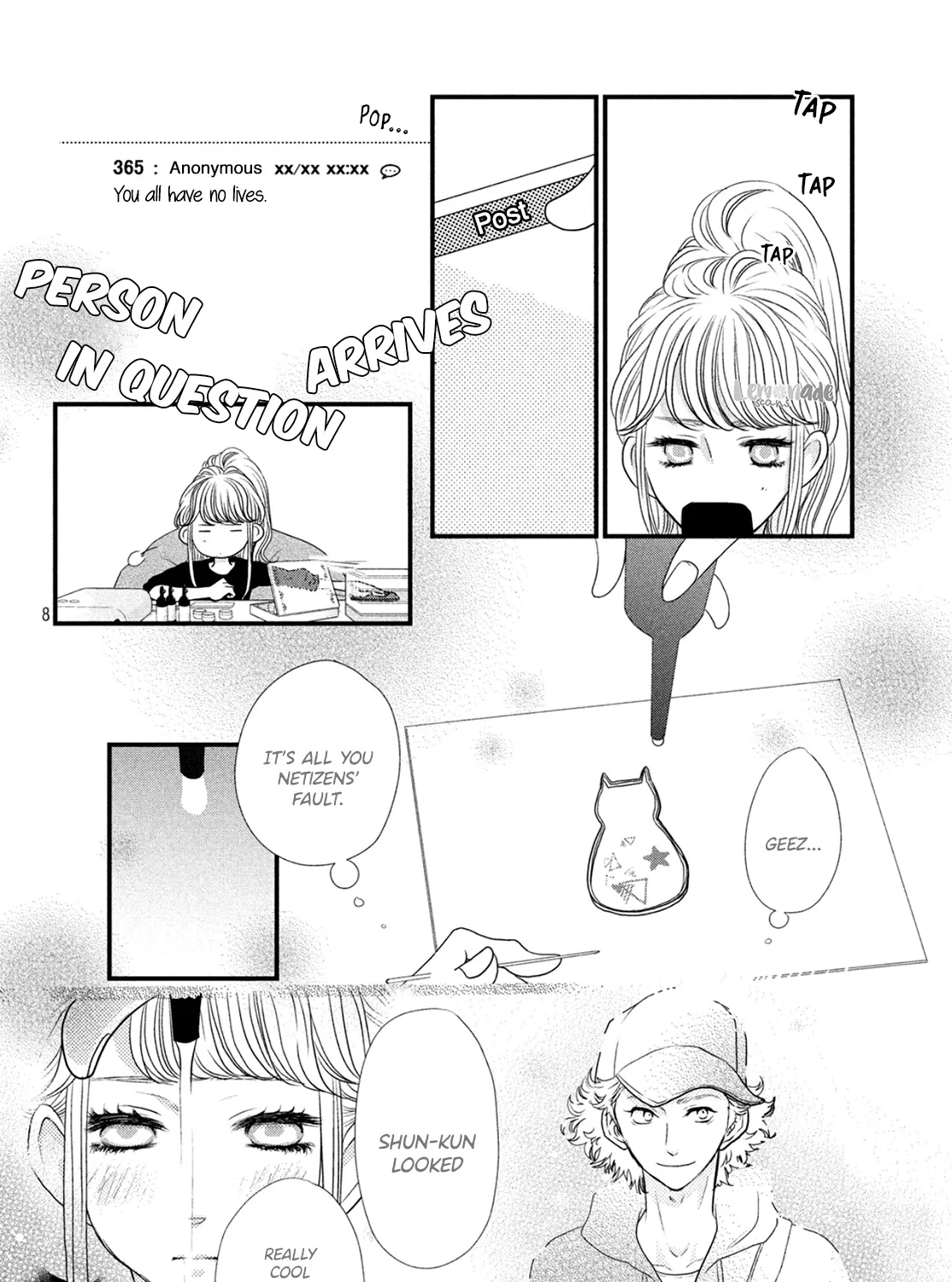 How Do You Do, Koharu? - Chapter 6 - Page 15