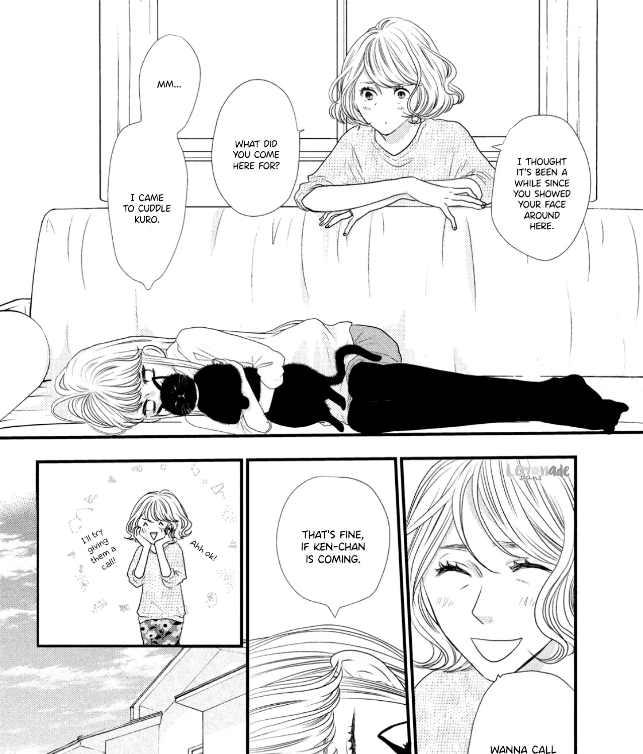 How Do You Do, Koharu? - Chapter 6 - Page 19