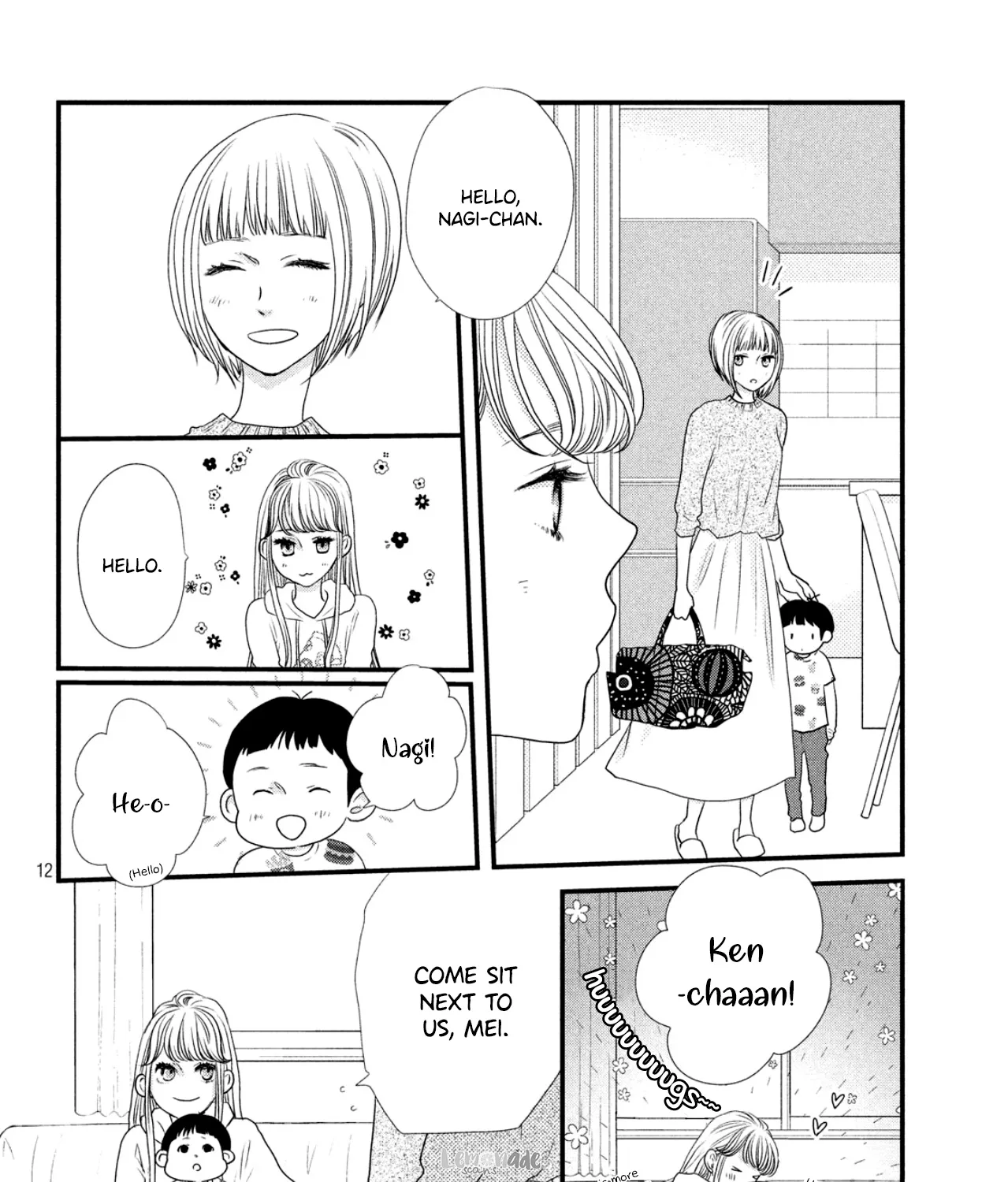 How Do You Do, Koharu? - Chapter 6 - Page 23