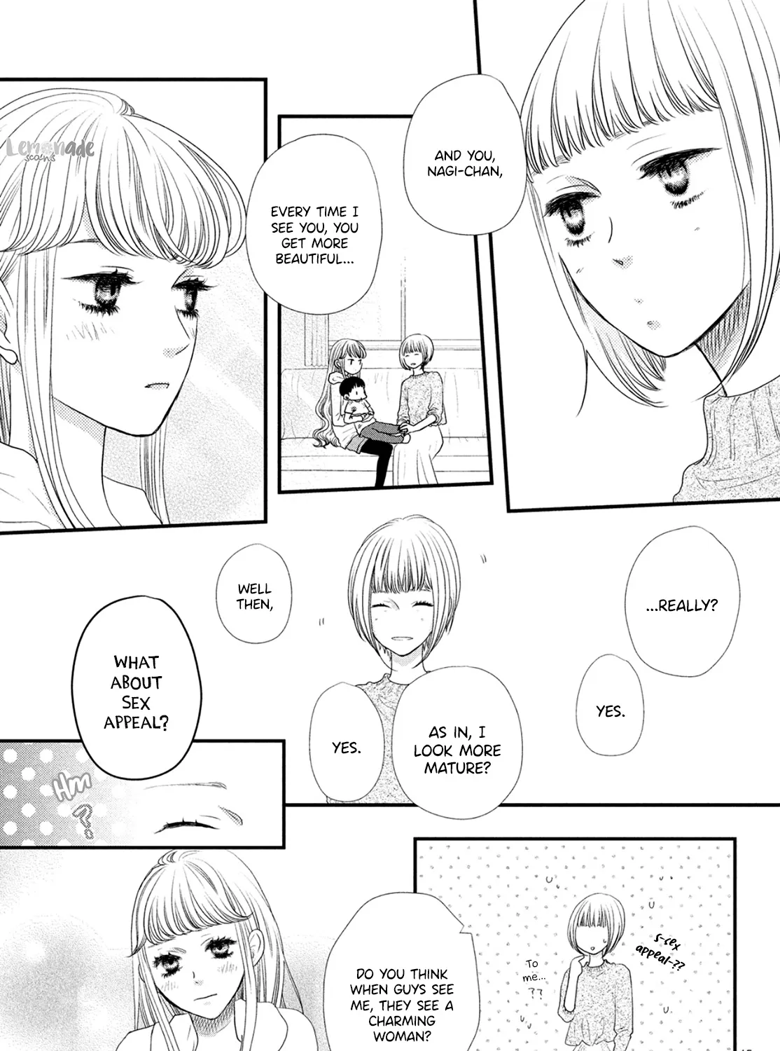 How Do You Do, Koharu? - Chapter 6 - Page 29