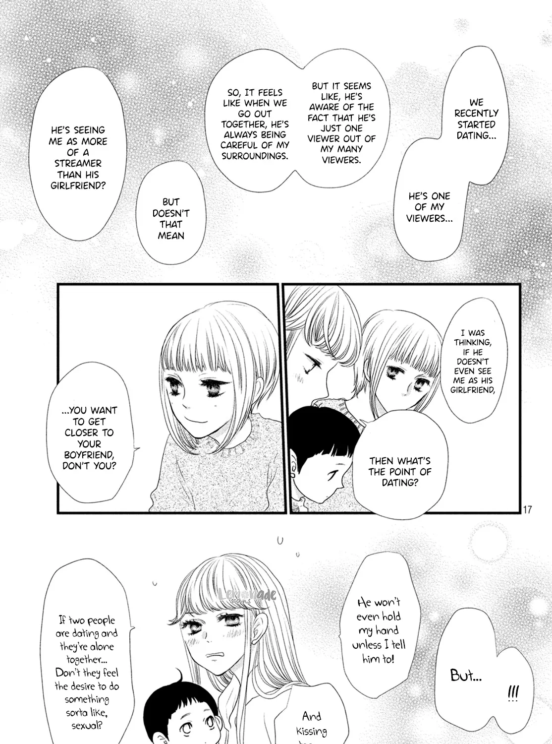 How Do You Do, Koharu? - Chapter 6 - Page 33