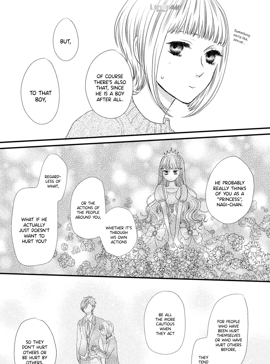 How Do You Do, Koharu? - Chapter 6 - Page 35