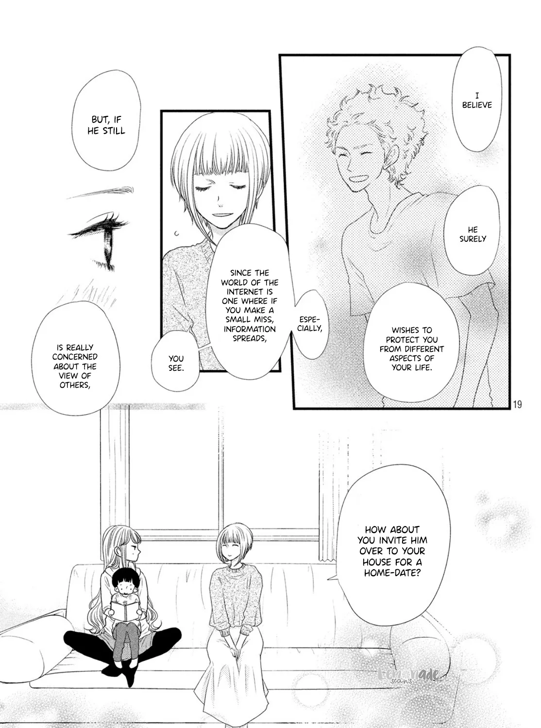 How Do You Do, Koharu? - Chapter 6 - Page 37