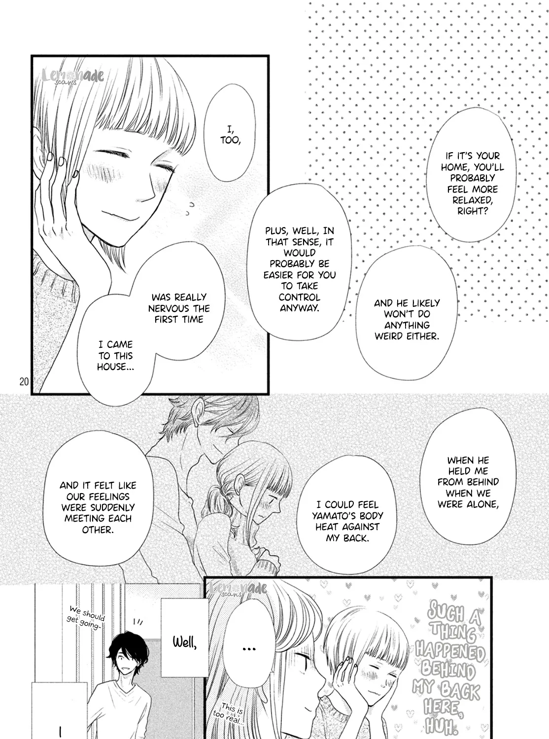 How Do You Do, Koharu? - Chapter 6 - Page 39