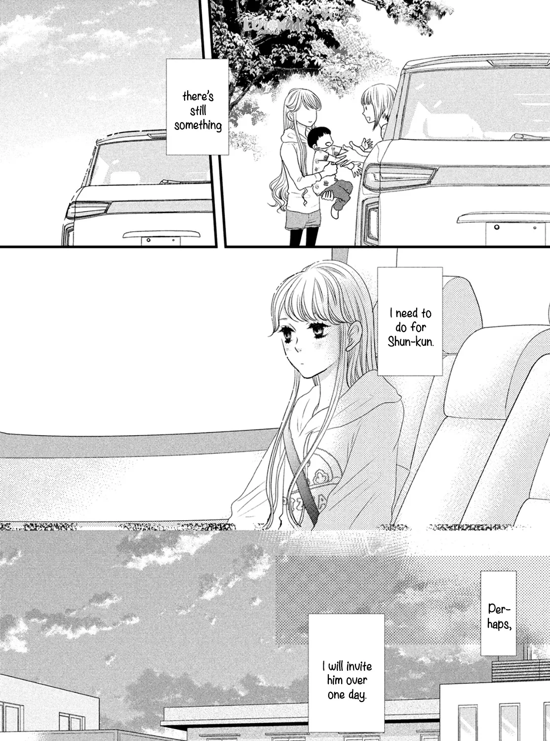 How Do You Do, Koharu? - Chapter 6 - Page 41