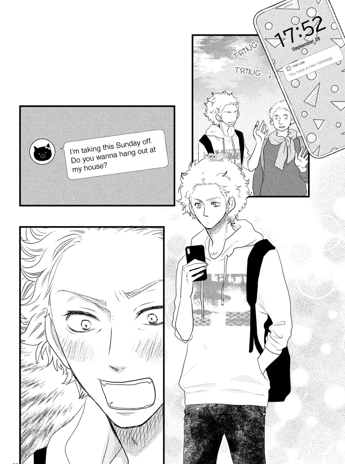 How Do You Do, Koharu? - Chapter 6 - Page 43