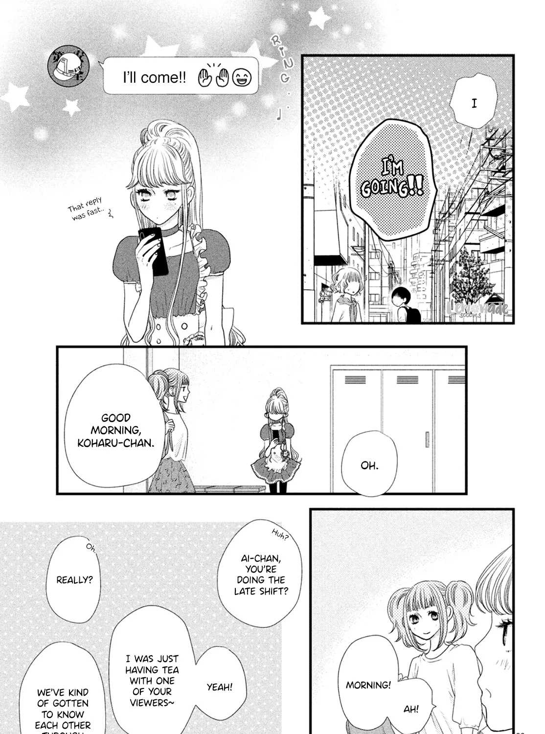 How Do You Do, Koharu? - Chapter 6 - Page 45