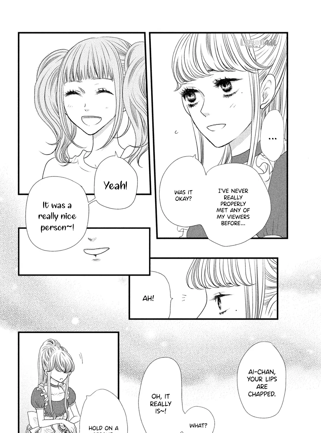 How Do You Do, Koharu? - Chapter 6 - Page 47