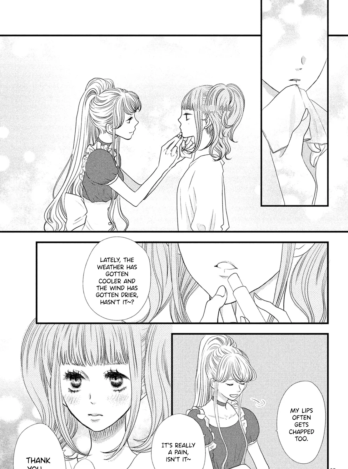 How Do You Do, Koharu? - Chapter 6 - Page 49