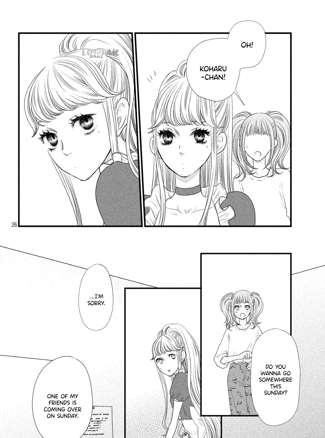 How Do You Do, Koharu? - Chapter 6 - Page 51