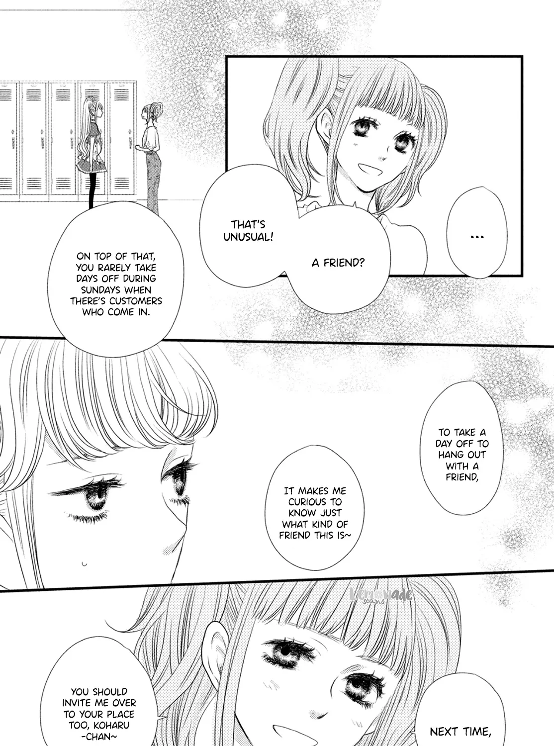 How Do You Do, Koharu? - Chapter 6 - Page 53
