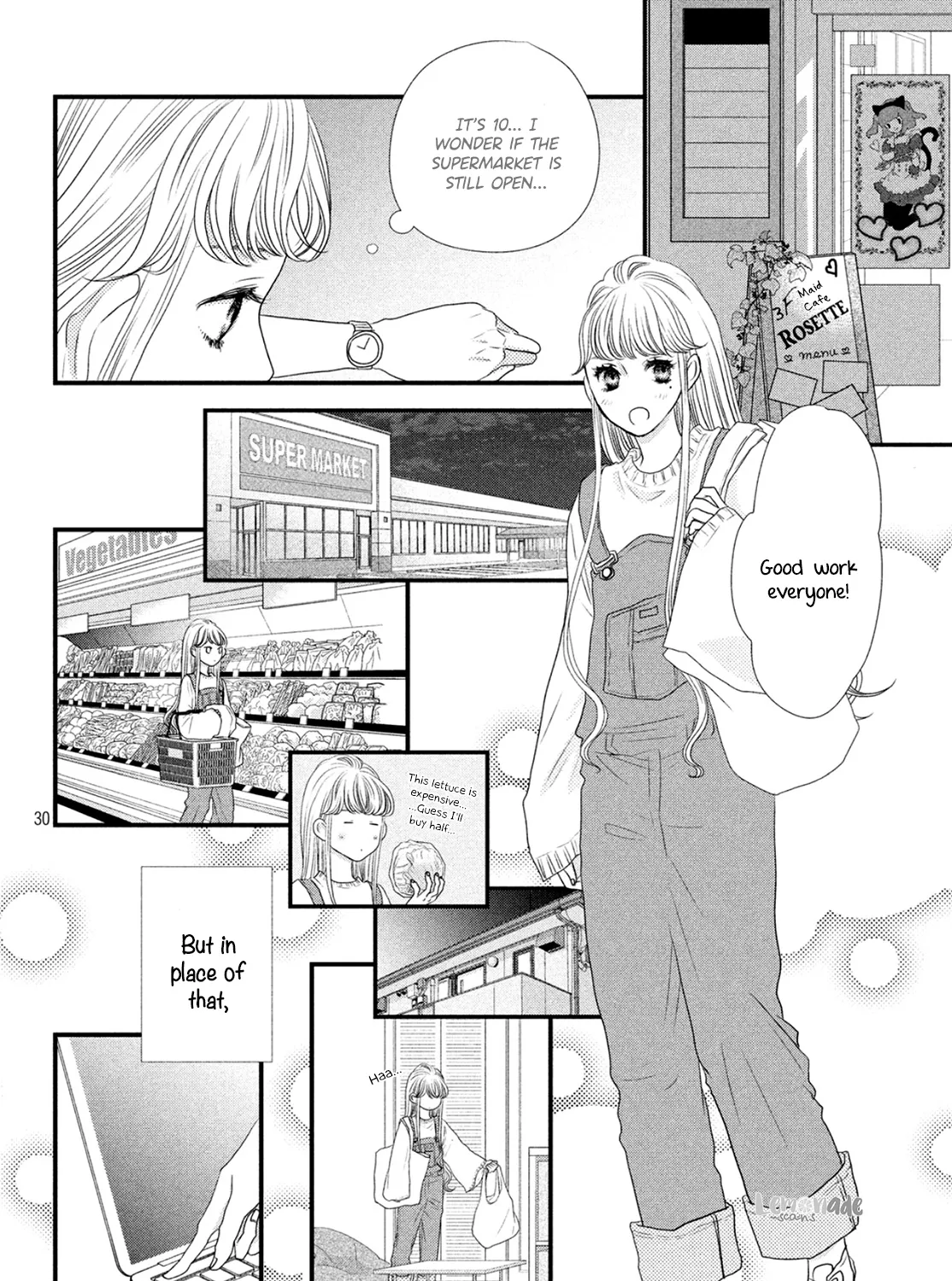 How Do You Do, Koharu? - Chapter 6 - Page 59