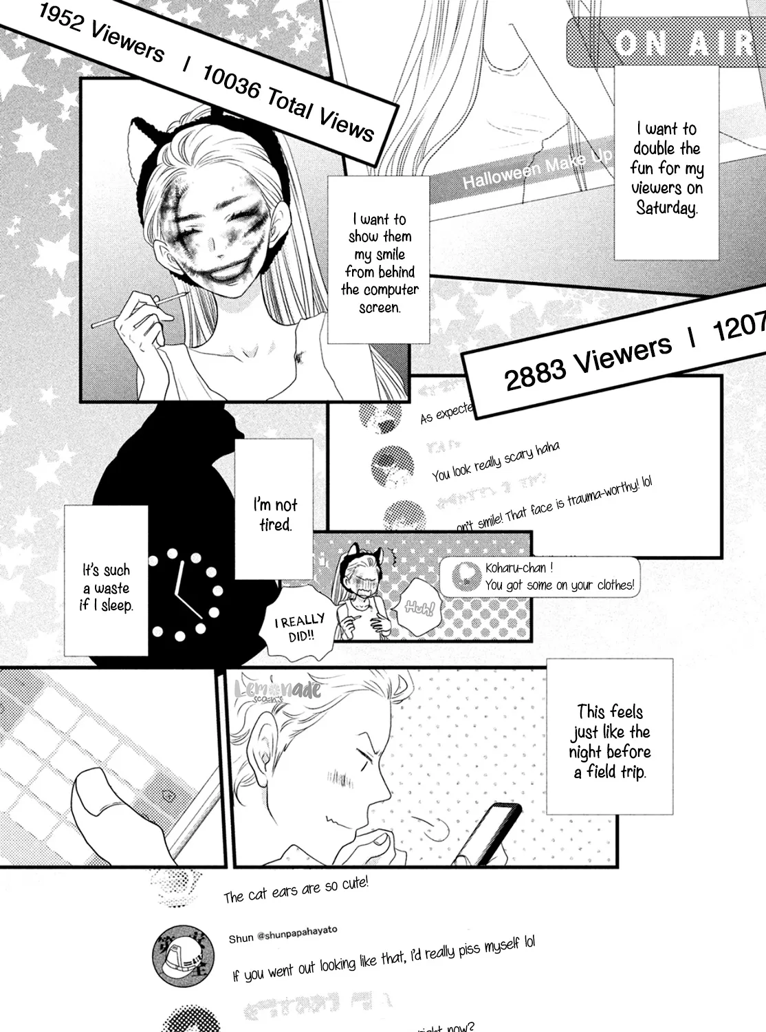 How Do You Do, Koharu? - Chapter 6 - Page 61