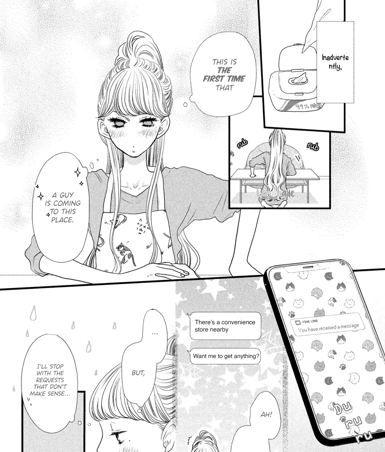 How Do You Do, Koharu? - Chapter 7 - Page 7