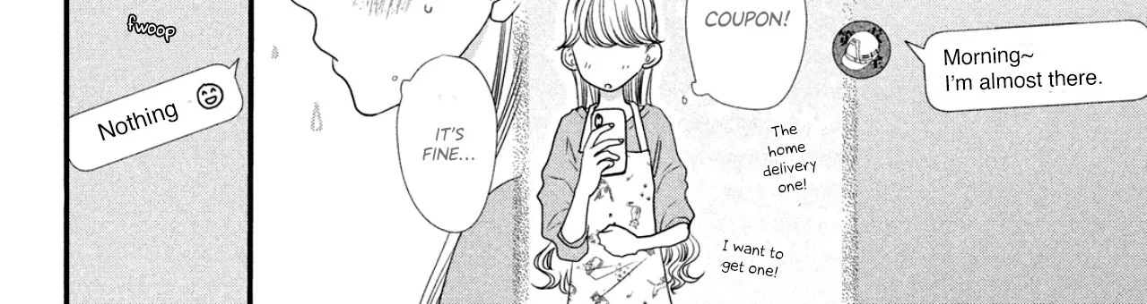How Do You Do, Koharu? - Chapter 7 - Page 8