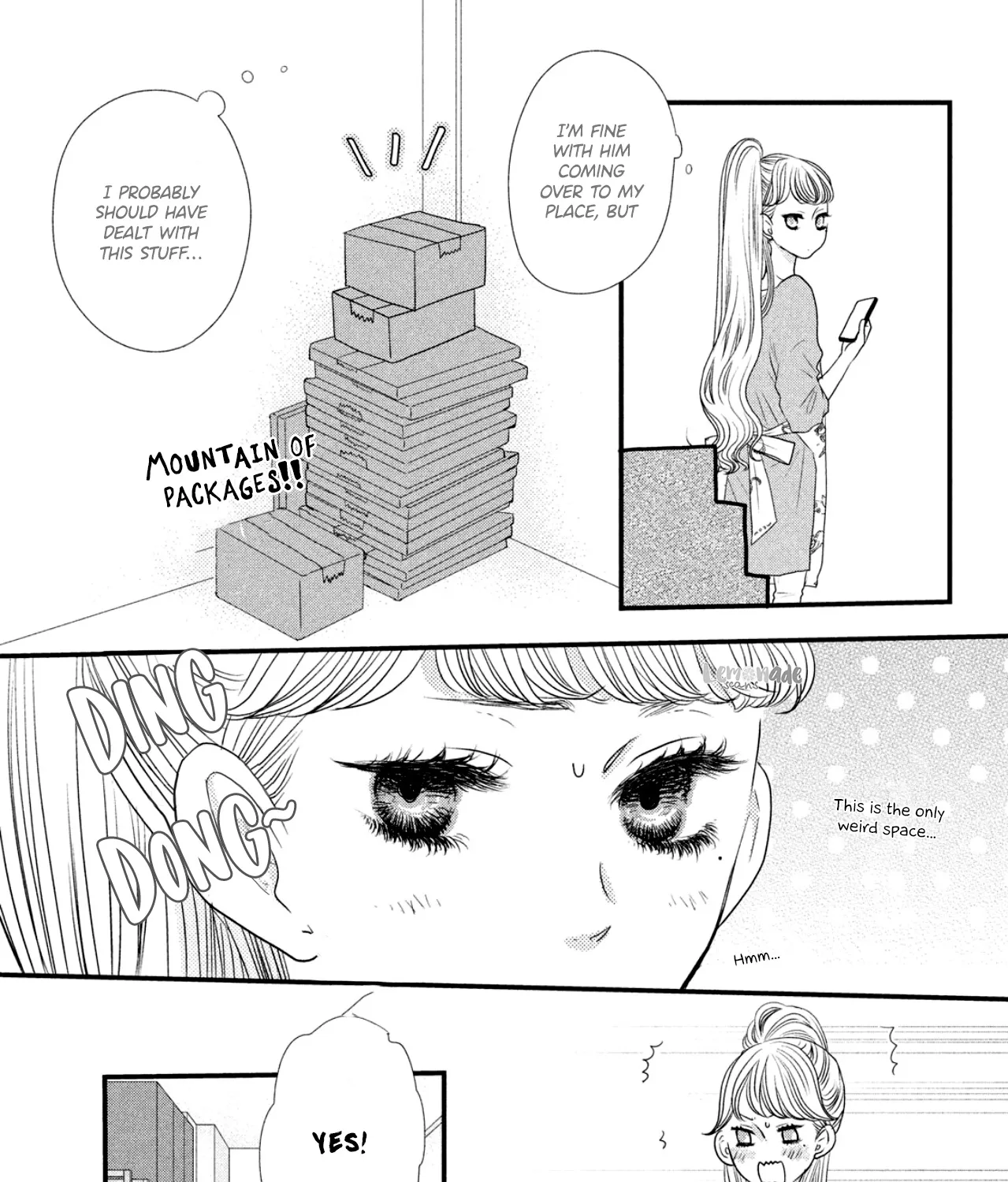 How Do You Do, Koharu? - Chapter 7 - Page 9