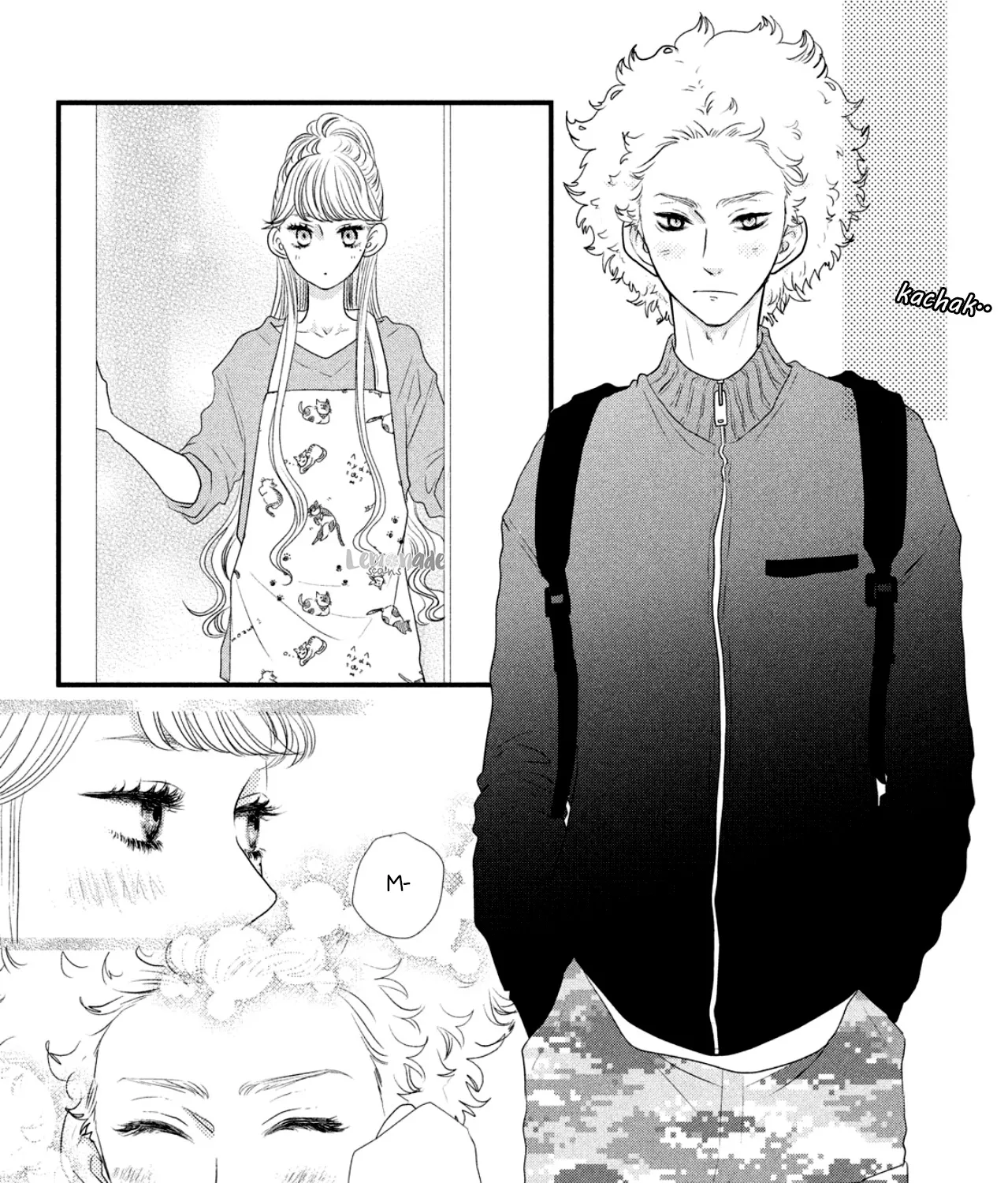 How Do You Do, Koharu? - Chapter 7 - Page 11