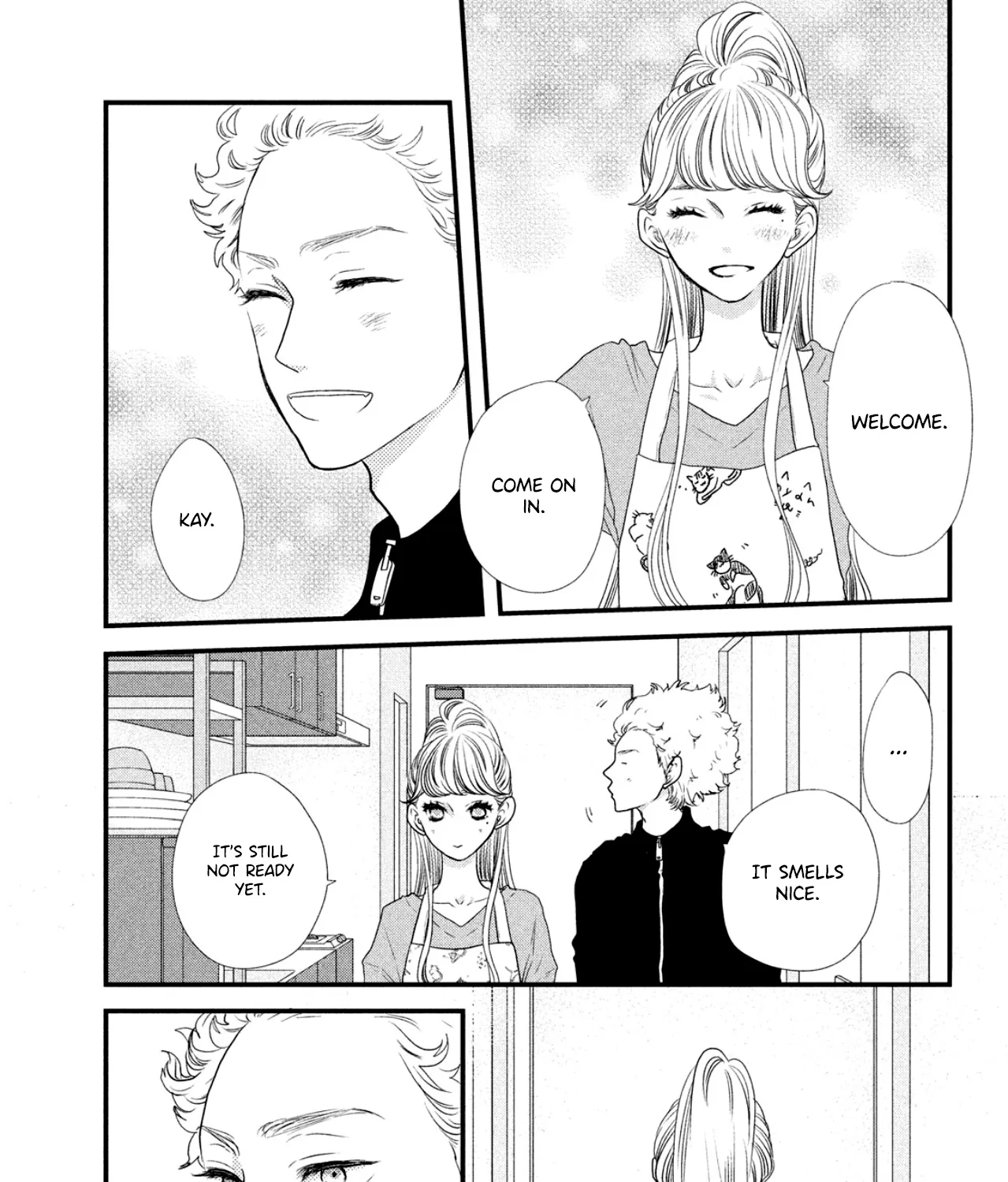 How Do You Do, Koharu? - Chapter 7 - Page 13