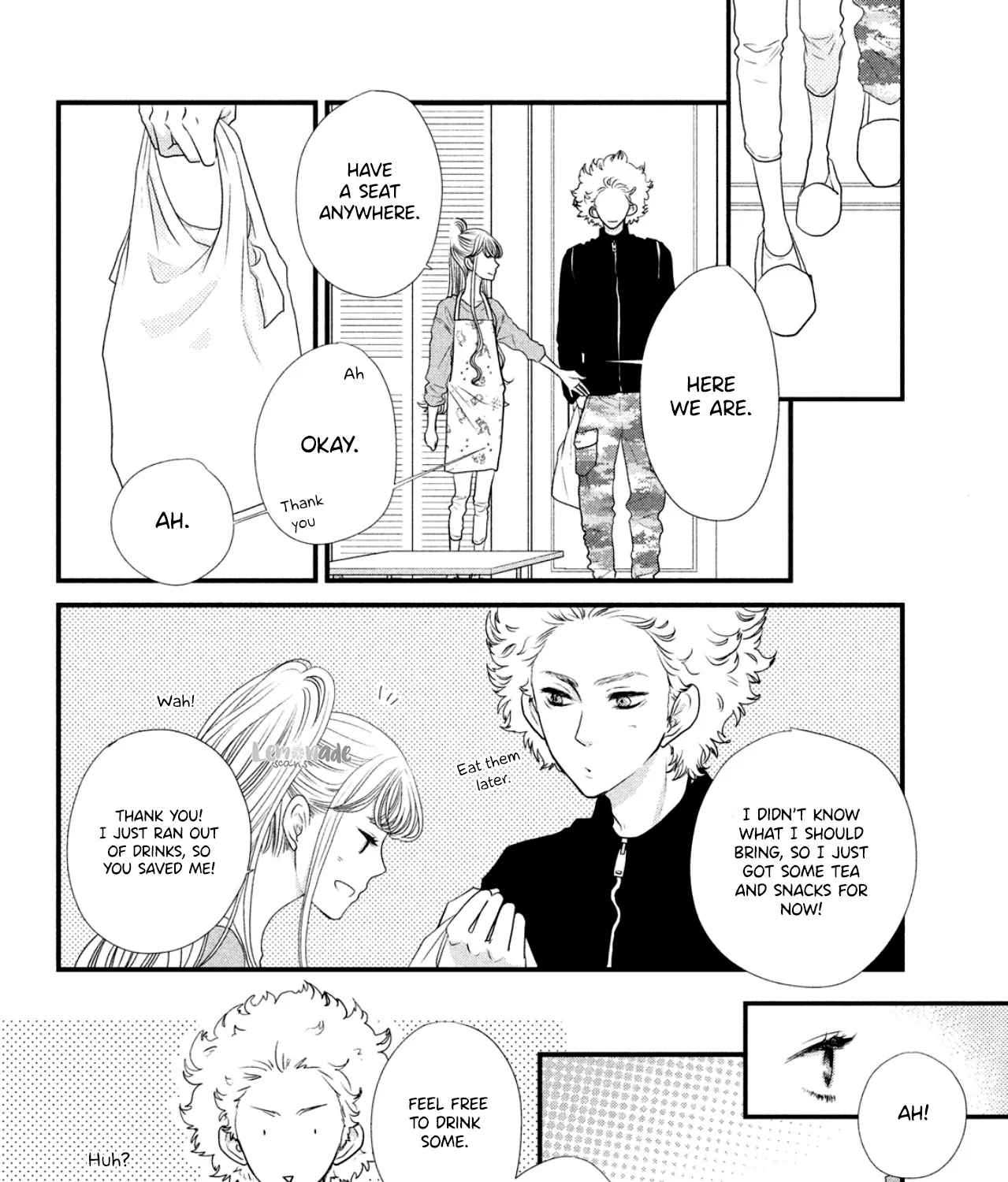 How Do You Do, Koharu? - Chapter 7 - Page 15