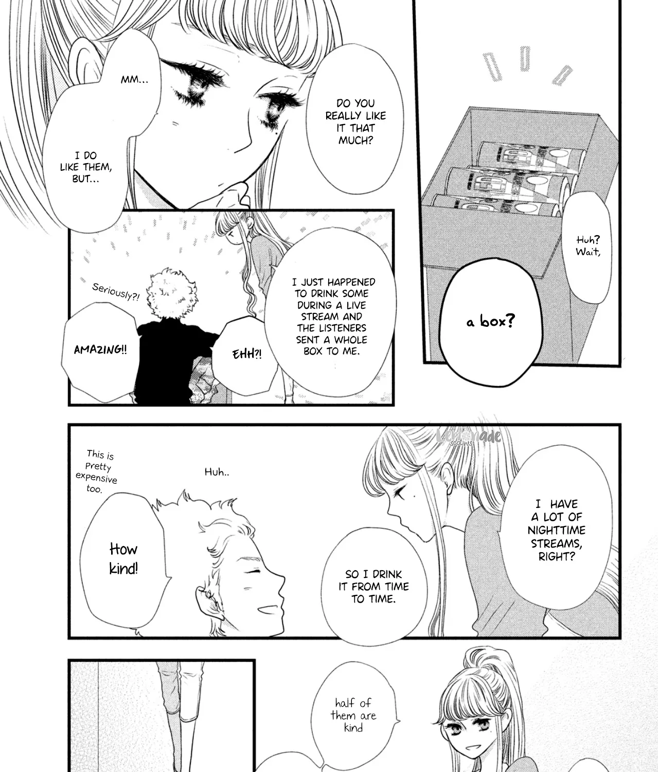 How Do You Do, Koharu? - Chapter 7 - Page 17