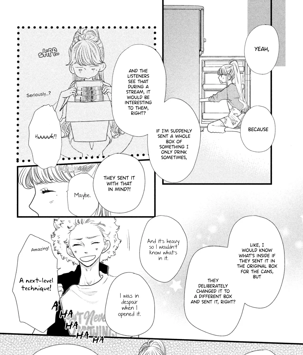 How Do You Do, Koharu? - Chapter 7 - Page 19