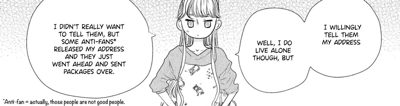 How Do You Do, Koharu? - Chapter 7 - Page 20