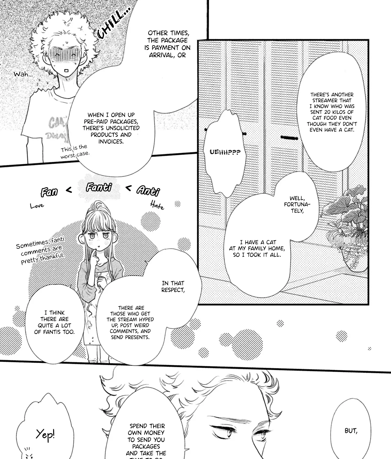 How Do You Do, Koharu? - Chapter 7 - Page 21