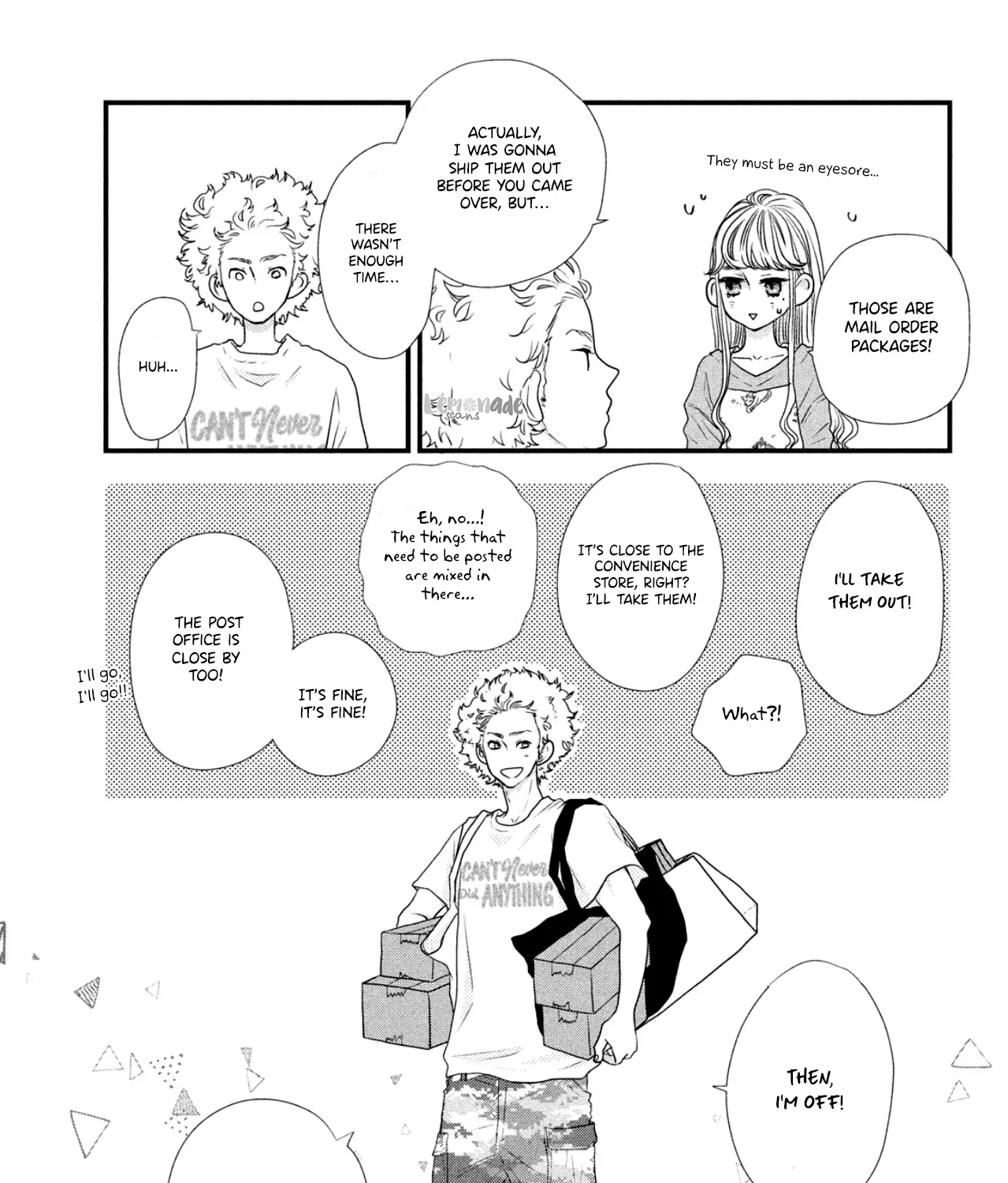 How Do You Do, Koharu? - Chapter 7 - Page 29