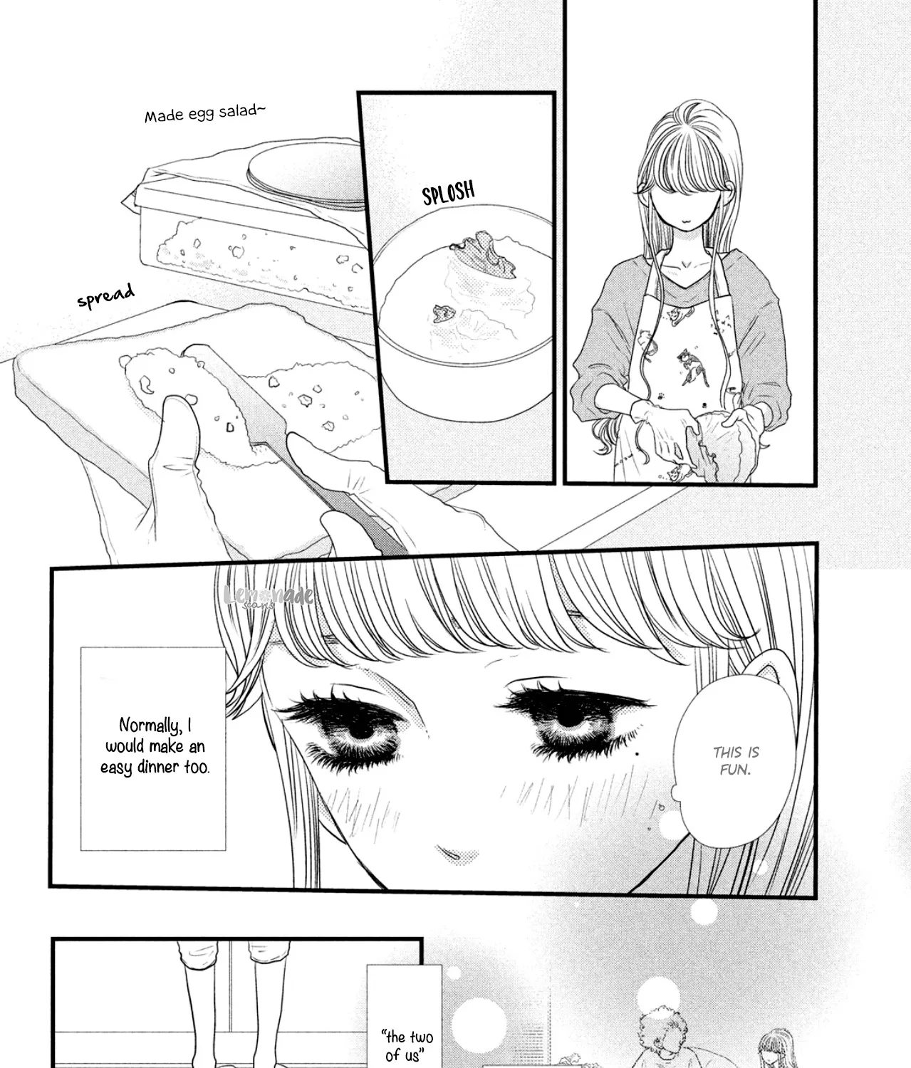 How Do You Do, Koharu? - Chapter 7 - Page 35