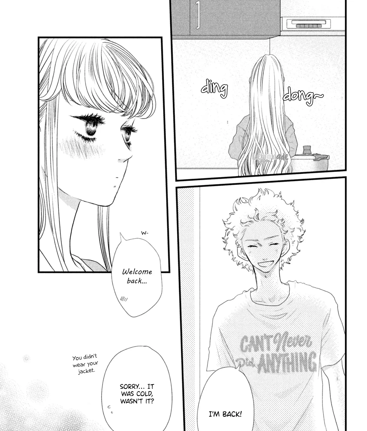 How Do You Do, Koharu? - Chapter 7 - Page 37