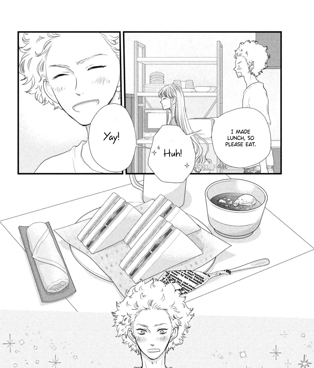 How Do You Do, Koharu? - Chapter 7 - Page 39