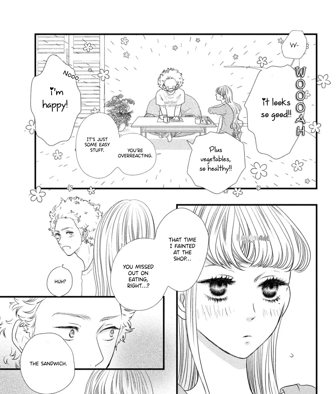 How Do You Do, Koharu? - Chapter 7 - Page 41